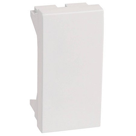 Módulo Cego PialPlus Branco 611047 Legrand Acabamento Elétrico
