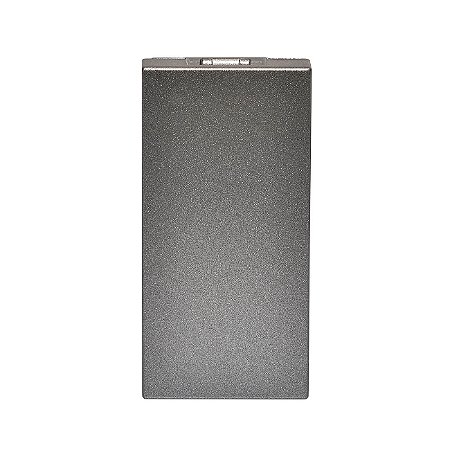 Módulo Cego Magnésio 582660B Arteor Legrand Linha Premium