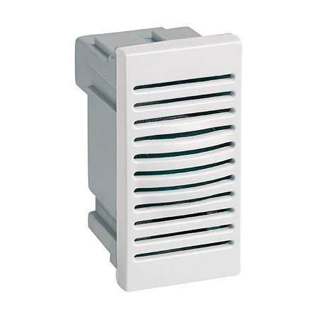 Campainha Cigarra de Embutir 127V Pialplus Antiga Legrand 611040