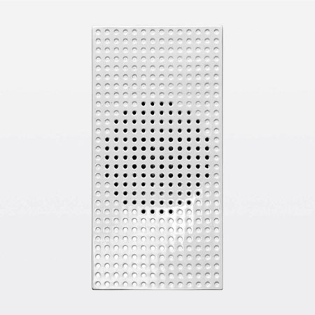 Módulo Campainha Cigarra 220v Matixgo Legrand Branco Jw4356v230