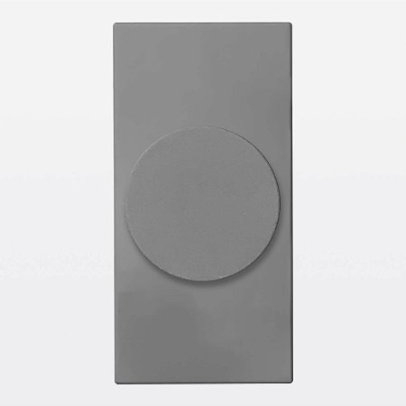 Módulo Dimmer Universal Rotativo Para Lâmpadas e Exaustores MatixGo Bticino