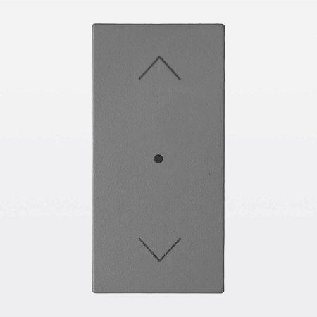 Interruptor Persiana Conectado Cinza MatixGo JB4027C Legrand Bticino