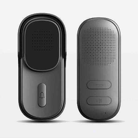 Interfone Sem Fio com Destrava de Portão Simplifique AGL 1106238