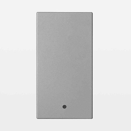 Módulo Interruptor Simples Cinza MatixGo Bticino JG4001 Legrand