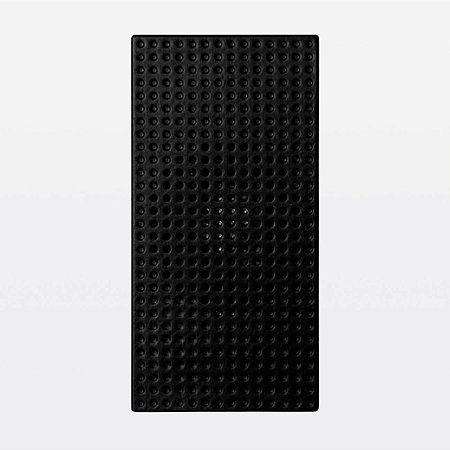 Módulo Campainha Cigarra 110V Preto MatixGo Legrand JB4356V127