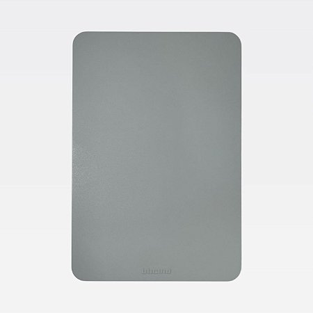 Placa Cega 4x2 Cinza MatixGo Legrand JA4803M0JG