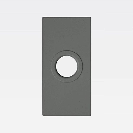 Módulo Saída de Fio Cinza MatixGo Legrand JG4953