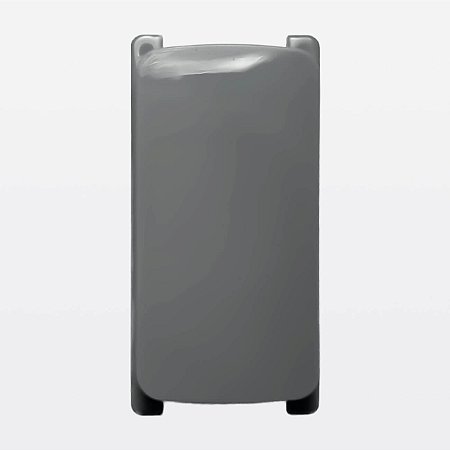 Modulo Cego 1M Cinza Zeffia Legrand 680165CZ