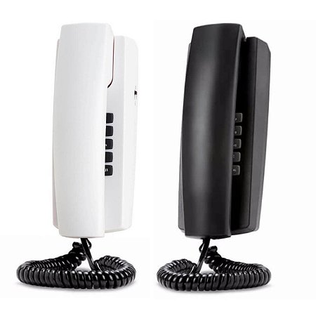 Telefone Para Interfone HDL Centrixfone P Gôndola Com Teclado