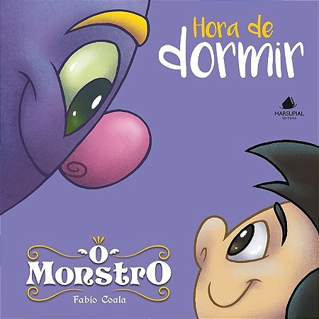 O Monstro: hora de dormir