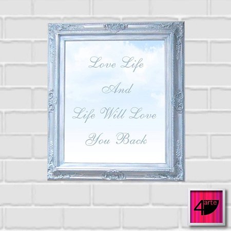 Quadro Love Life