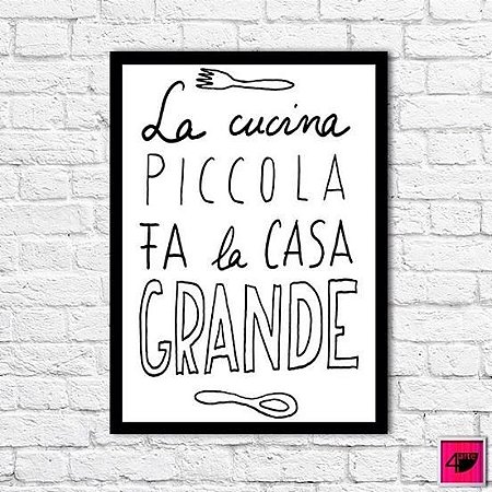 Quadro Cozinha