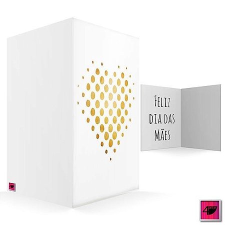 Cartão Dia das Mães