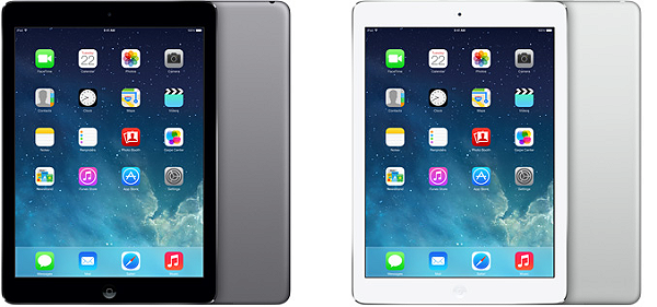 iPad Air 1ª Geração – Leve, Versátil e com Celular - REFURBISHED