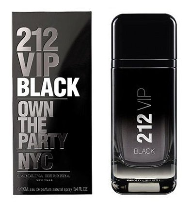 212 vip black carolina herrera masculino avaliações