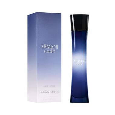 perfume armani code 75ml