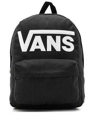 bolsa vans preta