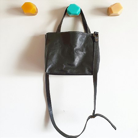 Bolsa Floripa Preta