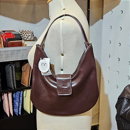Bolsa Noronha Marrom