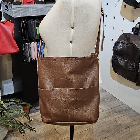 Bolsa Natal Marrom