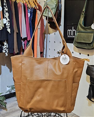 Bolsa Niterói Caramelo