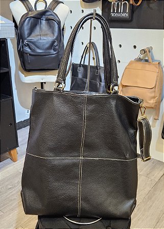 Bolsa Jurere Preta