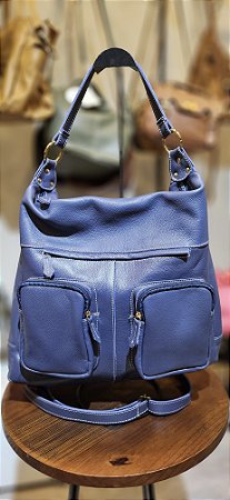 Bolsa Trindade Azul