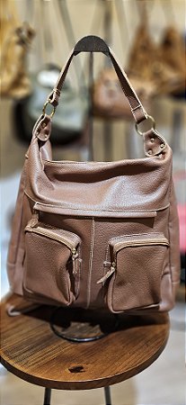 Bolsa Trindade Marrom