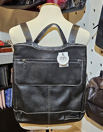 Mochila Antifurto GG Preto