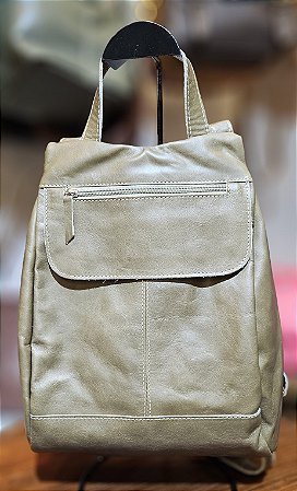 Mochila Antifurto PP Verde Oliva