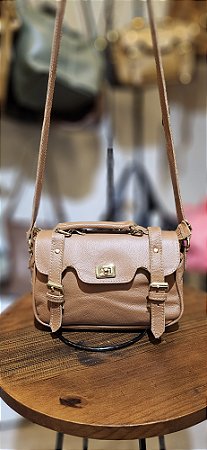 Bolsa Leme CARAMELO