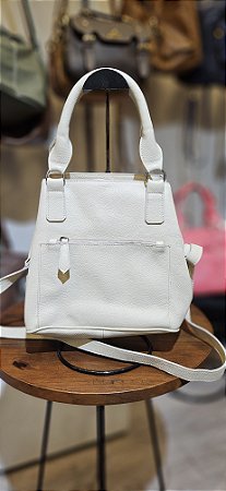 Bolsa Campinas Off White