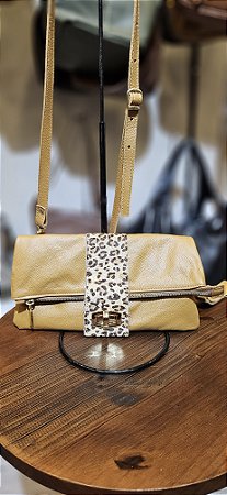 Bolsa São Conrado MEL ONÇA