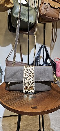 Bolsa São Conrado CAFÉ ONÇA