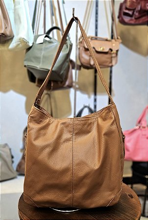 Bolsa Porto Alegre Caramelo