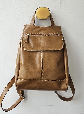 Mochila Antifurto PP CARAMELO