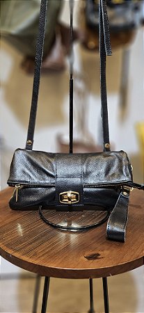 Bolsa São Conrado Preta
