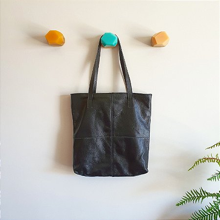 Bolsa Belo Horizonte Preta