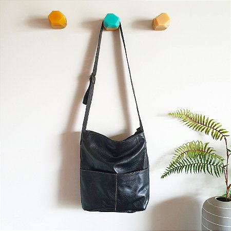 Bolsa Natal Preto