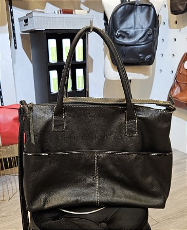 Bolsa São Paulo Preta