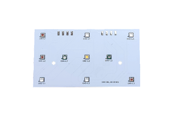 Placa de LEDs Doled reposição/montagem Growbox