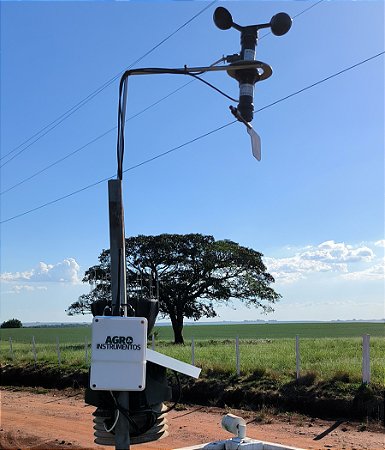 Estações de monitoramento