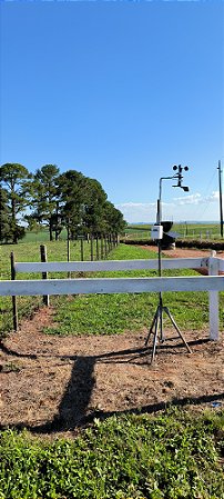 Estações Meteorológicas Agro