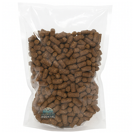 RAÇÃO DE FUNDO PARA PEIXE AQUATAL CARNÍVOROS DESENVOLVIMENTO 075-4