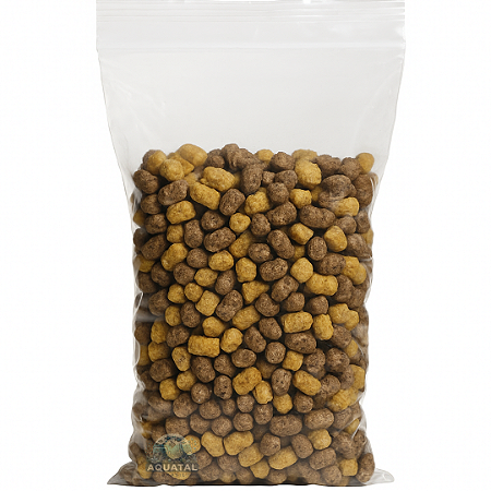 RAÇÃO PARA CARPAS 10KG SUPERKOI LAGOS DIA A DIA