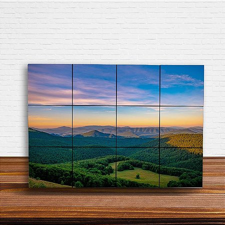 Painel Decorativo Paisagem Panorâmica