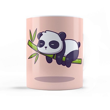 Desenho panda em promoção
