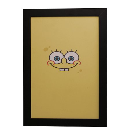 Quadro Decorativo Bob Esponja