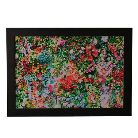 Quadro Decorativo Flores #2