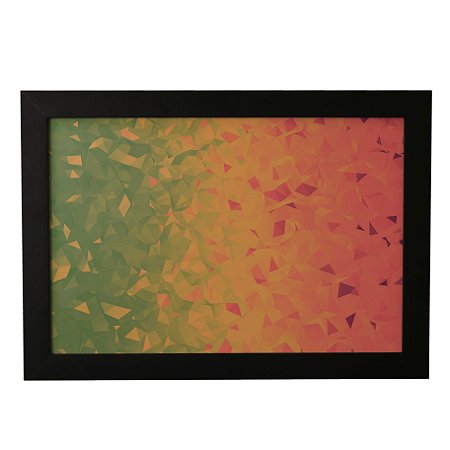 Quadro Decorativo Abstrato #7